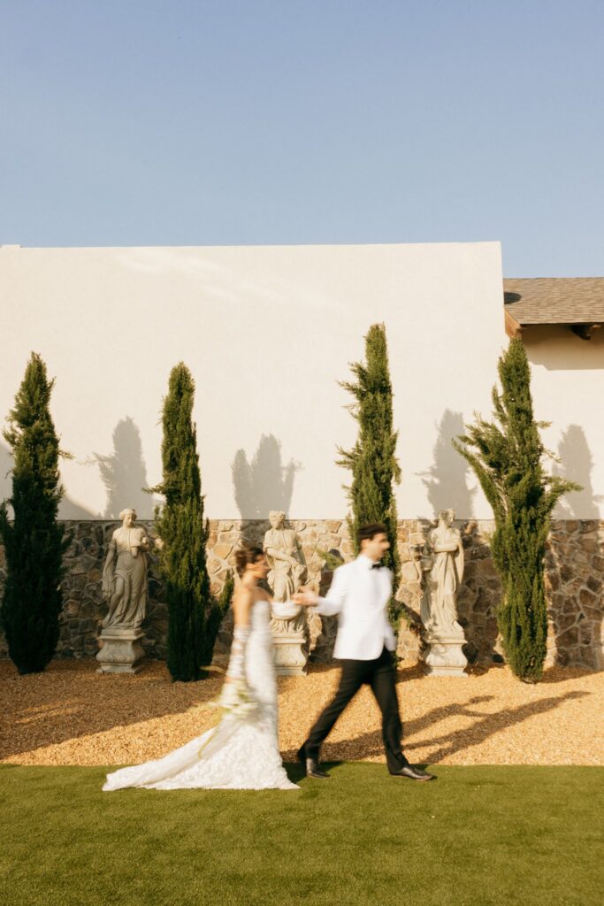 Why You Should Schedule Bridal Portraits at Stone Haven Before Your Wedding Day