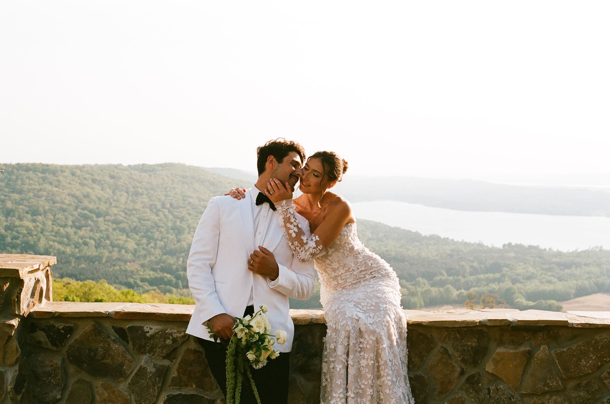 Why You Should Schedule Bridal Portraits at Stone Haven Before Your Wedding Day