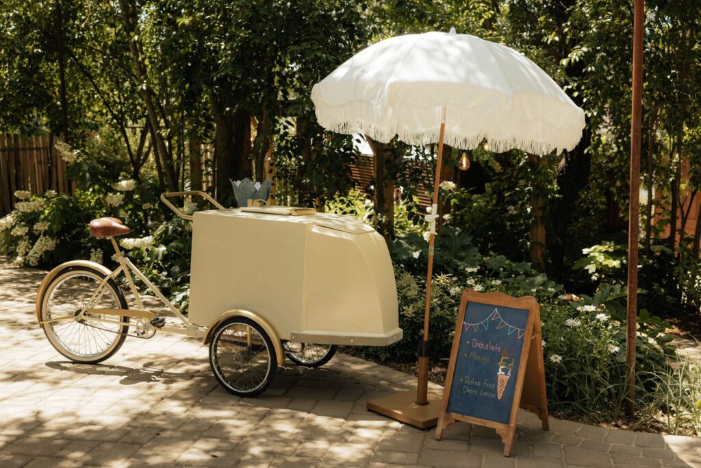 California Wedding at Hanford Garden | A Dreamy Garden Party Celebration in Sutter Creek