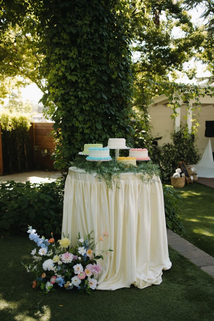 stunning wedding reception decor