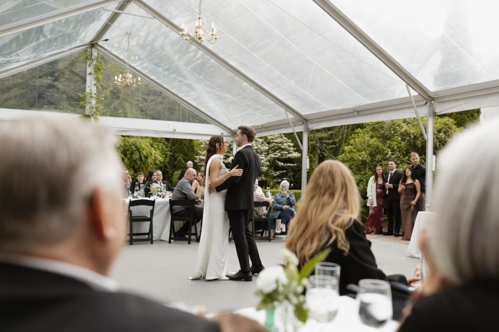 Fox Hollow Farm Wedding | A Minimal, French-Inspired Garden Celebration