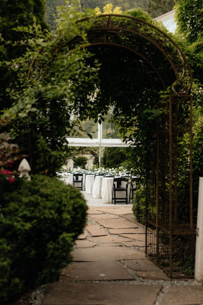 Fox Hollow Farm Wedding | A Minimal, French-Inspired Garden Celebration