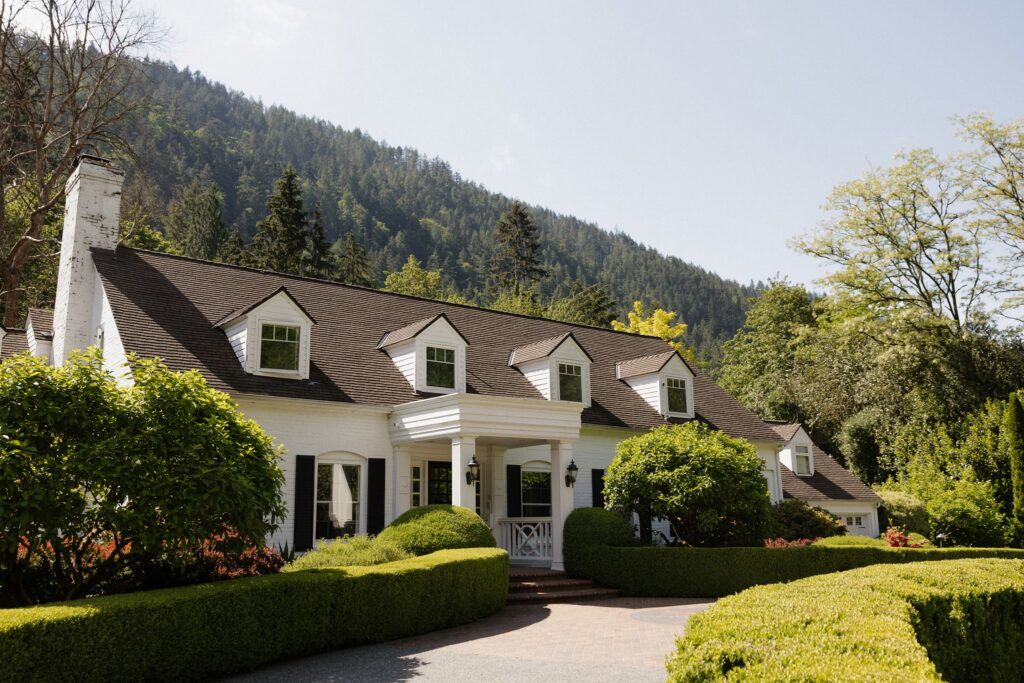 beautiful luxury wedding venue in WA