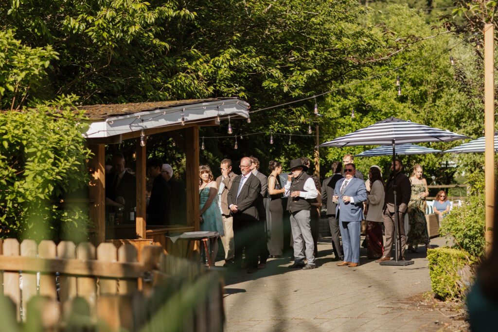 Fox Hollow Farm Wedding | A Minimal, French-Inspired Garden Celebration