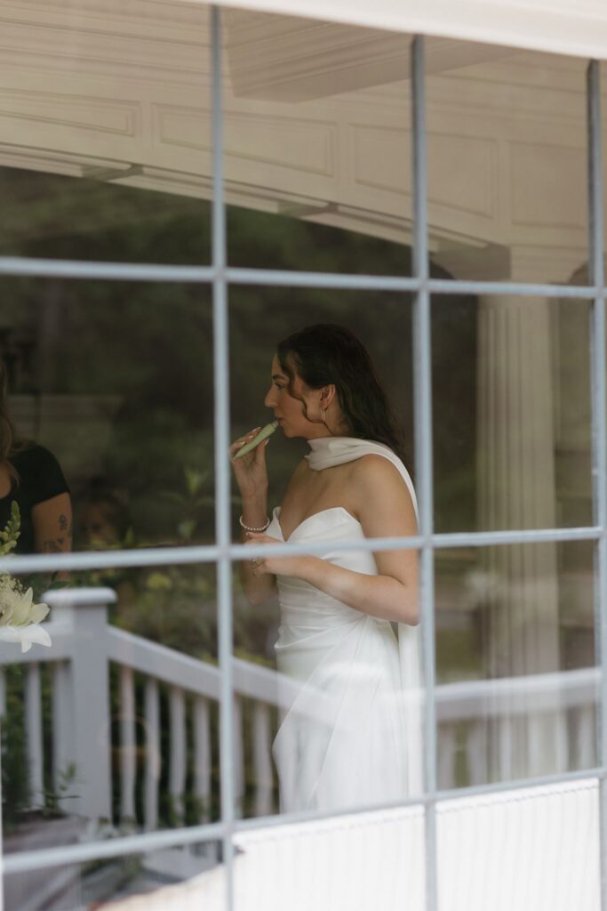 Fox Hollow Farm Wedding | A Minimal, French-Inspired Garden Celebration
