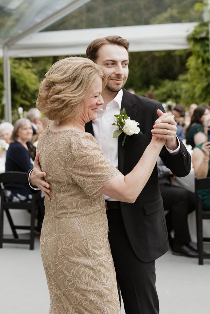 Fox Hollow Farm Wedding | A Minimal, French-Inspired Garden Celebration