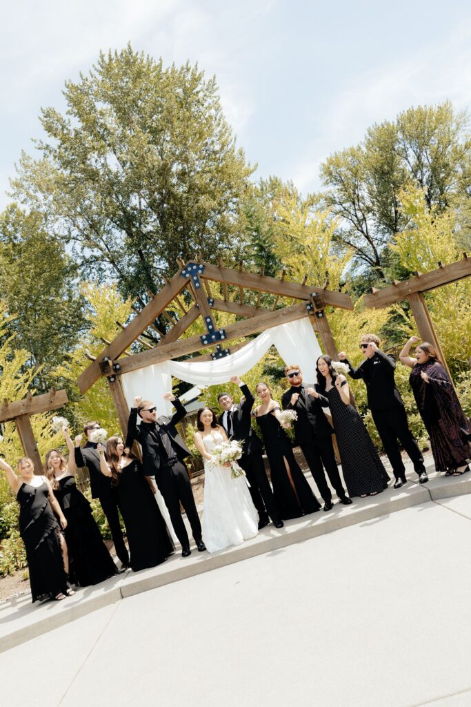 Planning a Wedding at Liljebeck Farms? Here's What a 10-Hour Wedding Day Can Look Like