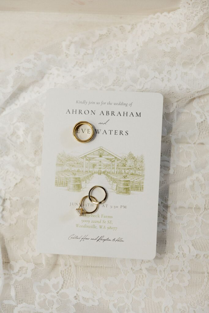 Planning a Wedding at Liljebeck Farms? Here's What a 10-Hour Wedding Day Can Look Like