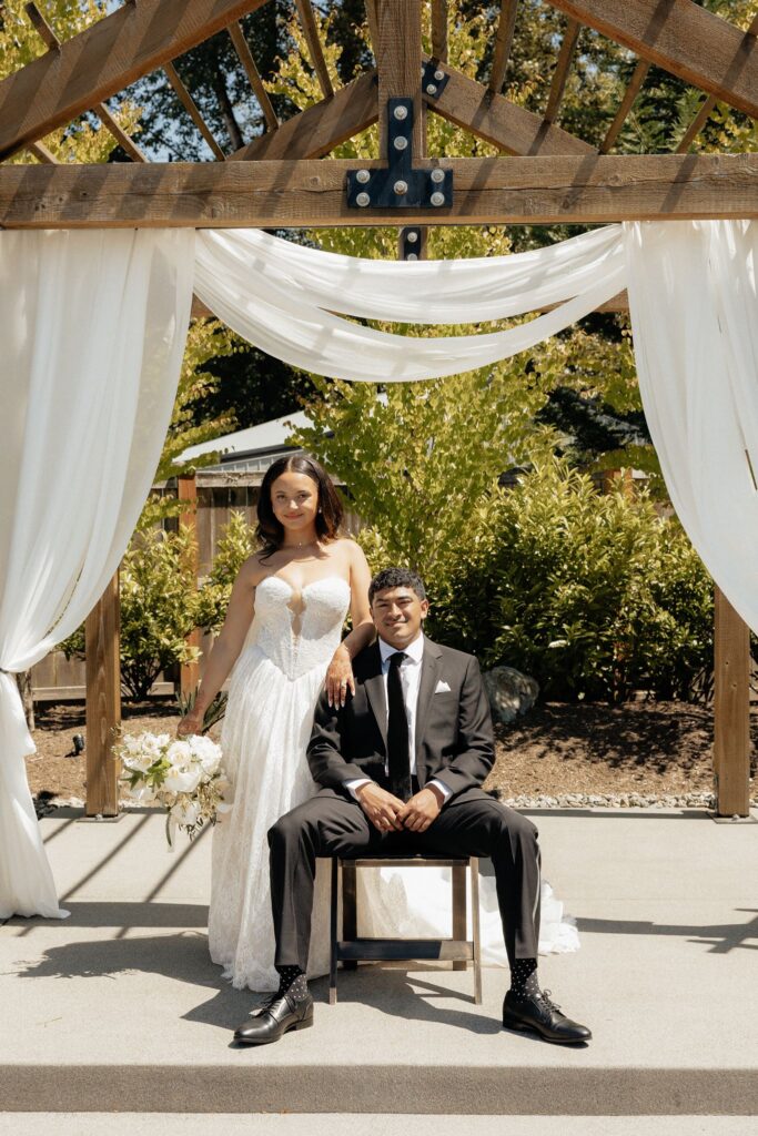Planning a Wedding at Liljebeck Farms? Here's What a 10-Hour Wedding Day Can Look Like