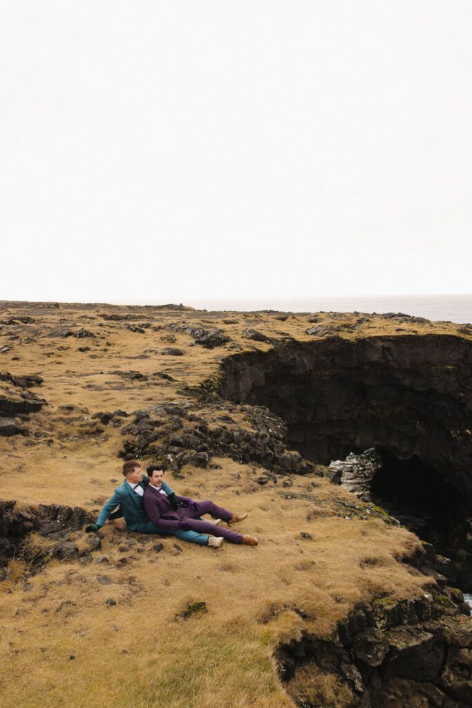 An Iceland Elopement Adventure | How to Turn Your Elopement Into a Multi-Day Experience