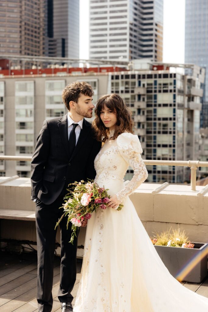 Why Hotel Sorrento Is Perfect for a Luxury Hotel Wedding in Seattle