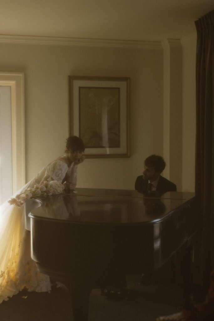 timeless bridal portraits in VA