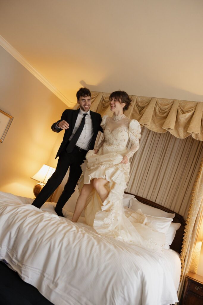 Why Hotel Sorrento Is Perfect for a Luxury Hotel Wedding in Seattle