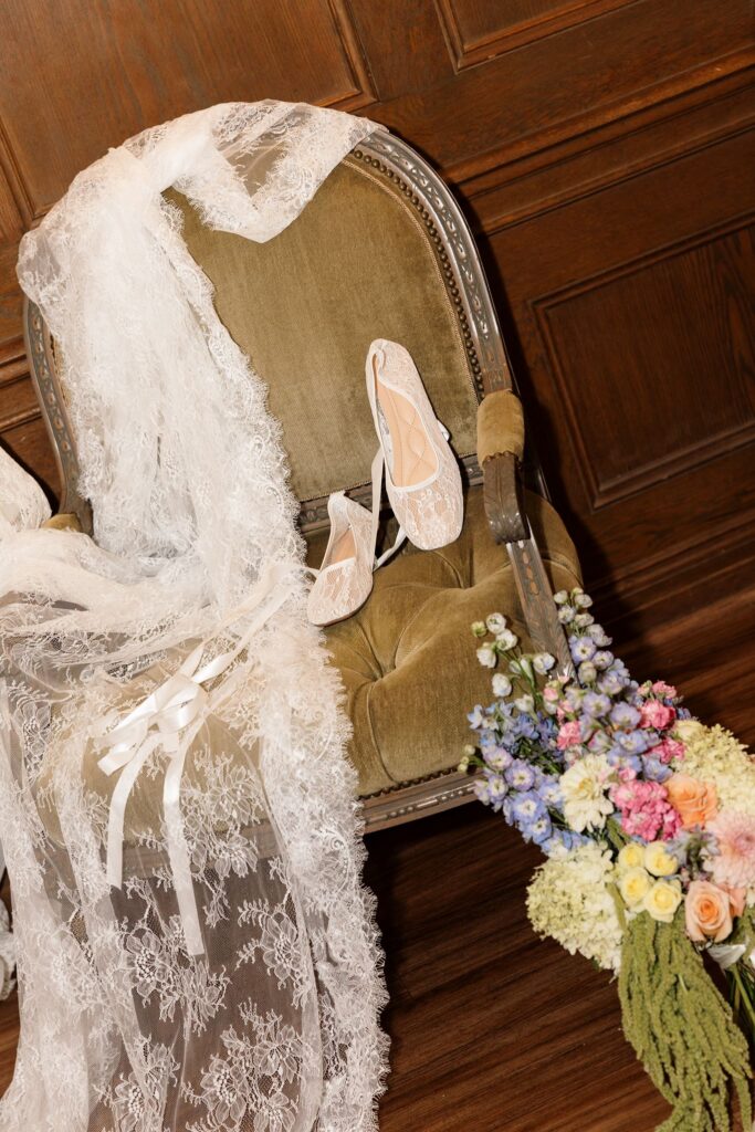 A Fairytale Wedding at Lairmont Manor | Historic Wedding Venue Inspiration