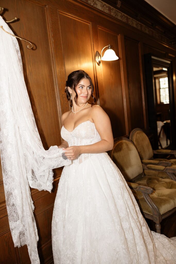 A Fairytale Wedding at Lairmont Manor | Historic Wedding Venue Inspiration