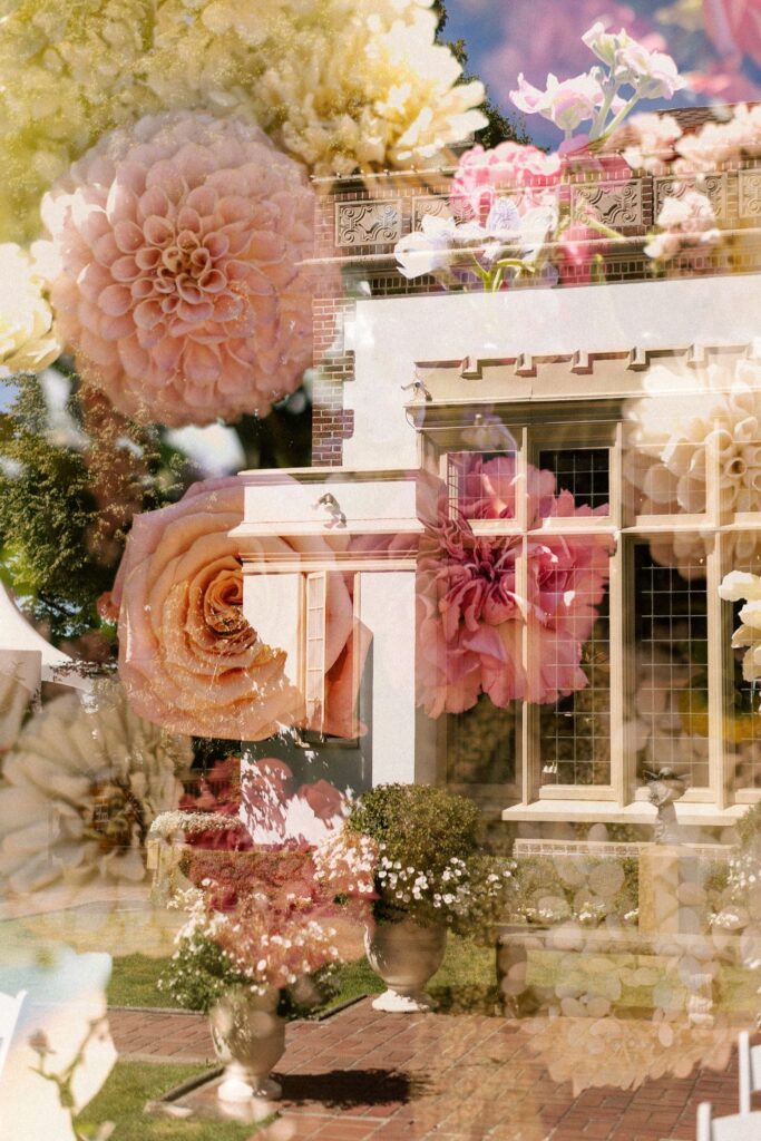 A Fairytale Wedding at Lairmont Manor | Historic Wedding Venue Inspiration