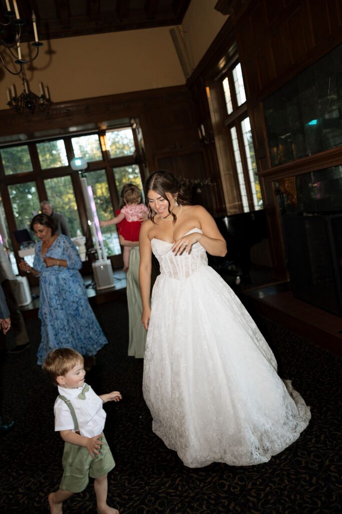 A Fairytale Wedding at Lairmont Manor | Historic Wedding Venue Inspiration