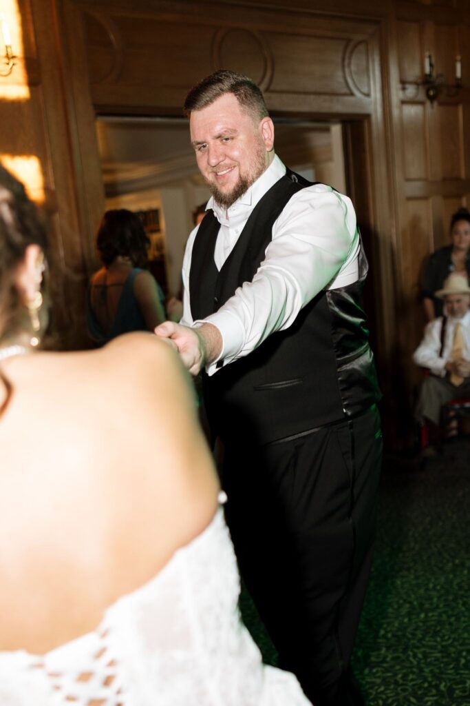 A Fairytale Wedding at Lairmont Manor | Historic Wedding Venue Inspiration
