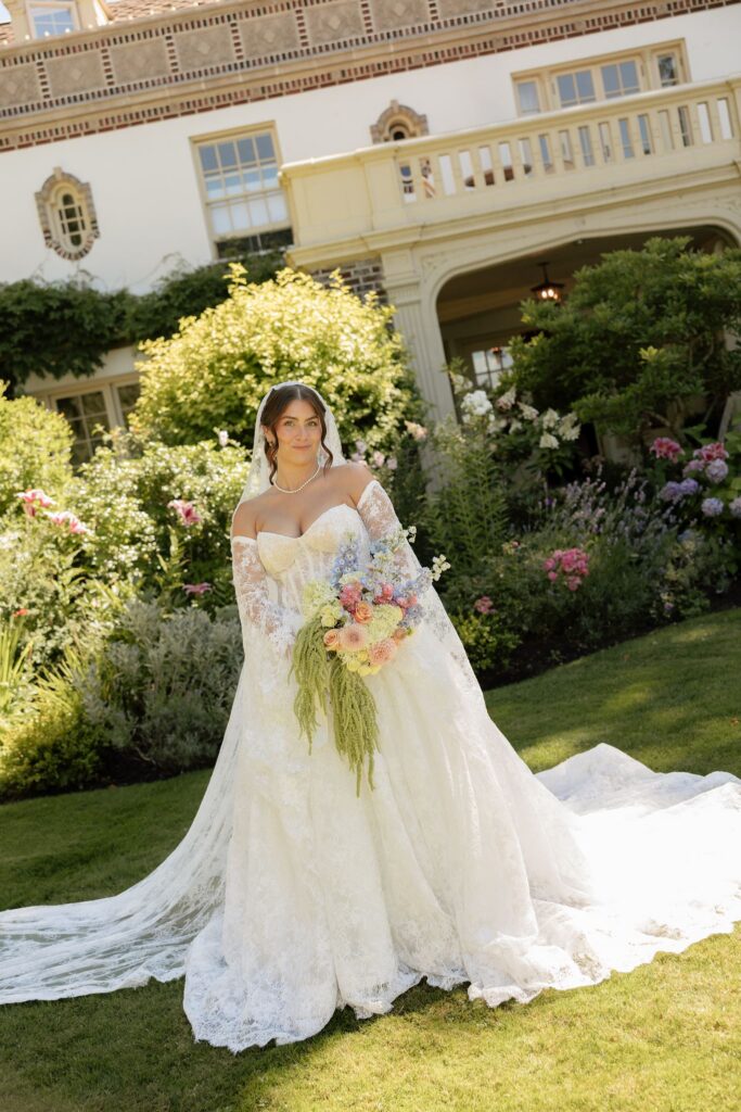A Fairytale Wedding at Lairmont Manor | Historic Wedding Venue Inspiration