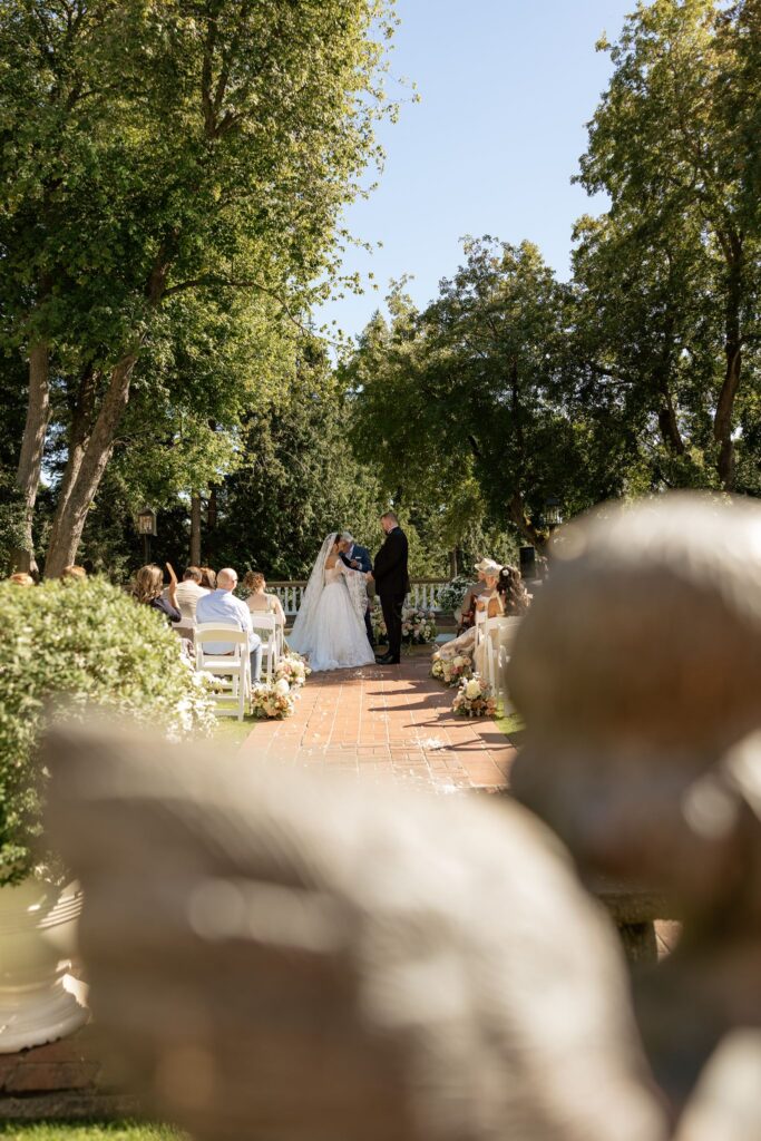 A Fairytale Wedding at Lairmont Manor | Historic Wedding Venue Inspiration