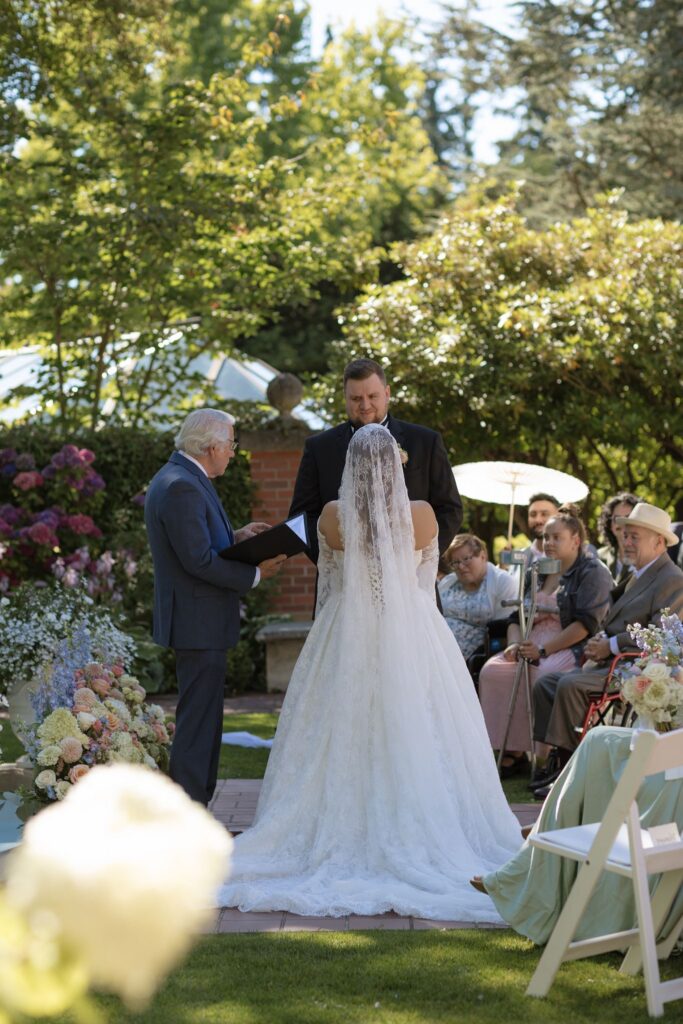 A Fairytale Wedding at Lairmont Manor | Historic Wedding Venue Inspiration