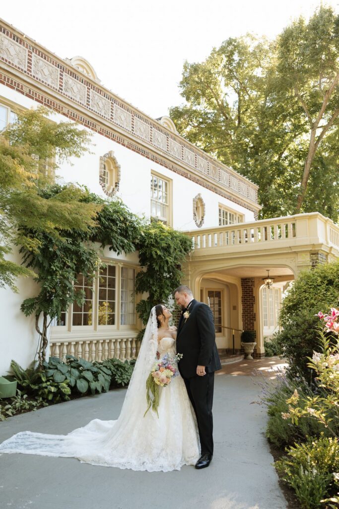 A Fairytale Wedding at Lairmont Manor | Historic Wedding Venue Inspiration