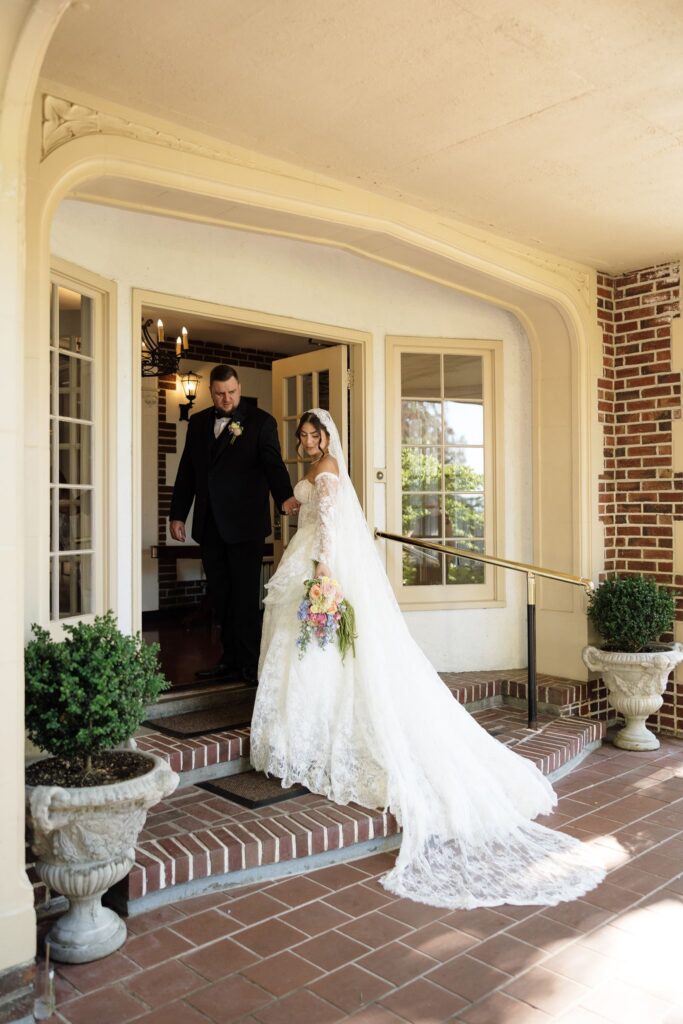 A Fairytale Wedding at Lairmont Manor | Historic Wedding Venue Inspiration