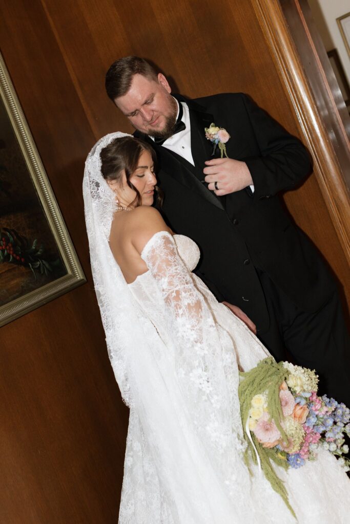 A Fairytale Wedding at Lairmont Manor | Historic Wedding Venue Inspiration
