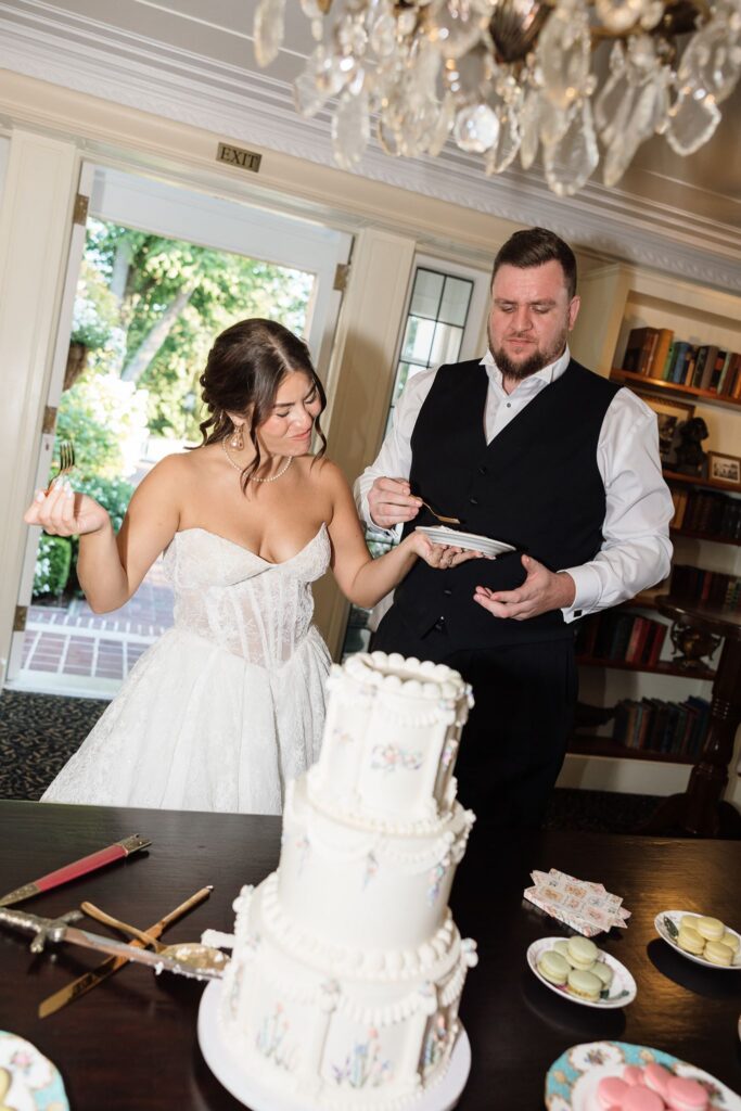 A Fairytale Wedding at Lairmont Manor | Historic Wedding Venue Inspiration