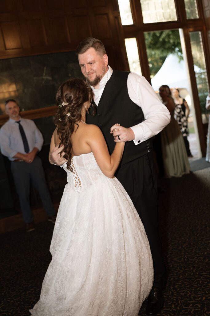 A Fairytale Wedding at Lairmont Manor | Historic Wedding Venue Inspiration