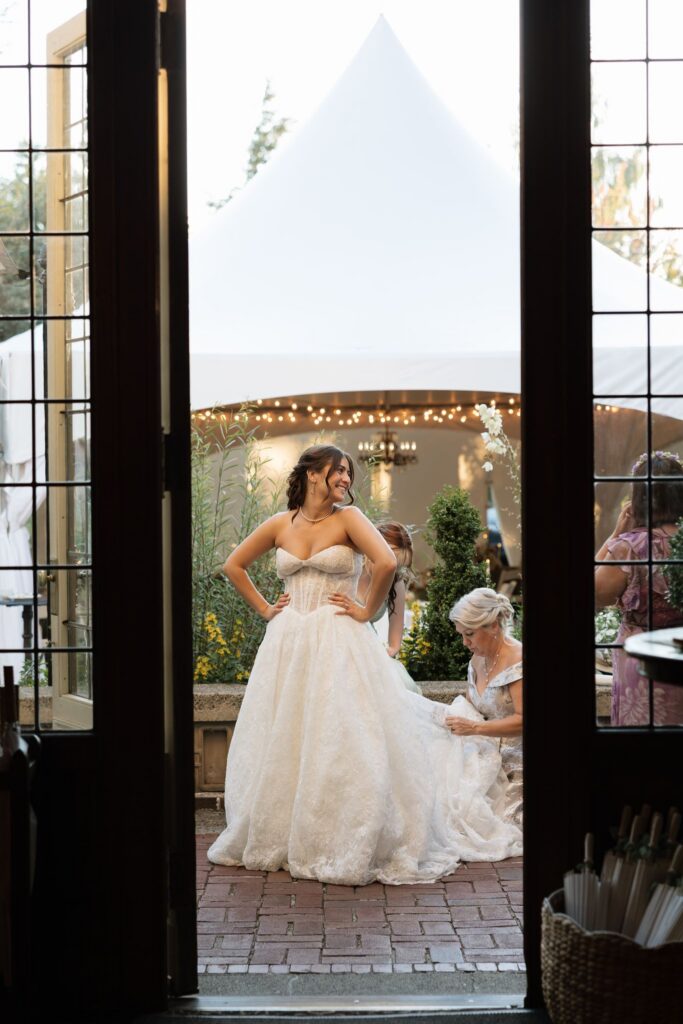 A Fairytale Wedding at Lairmont Manor | Historic Wedding Venue Inspiration