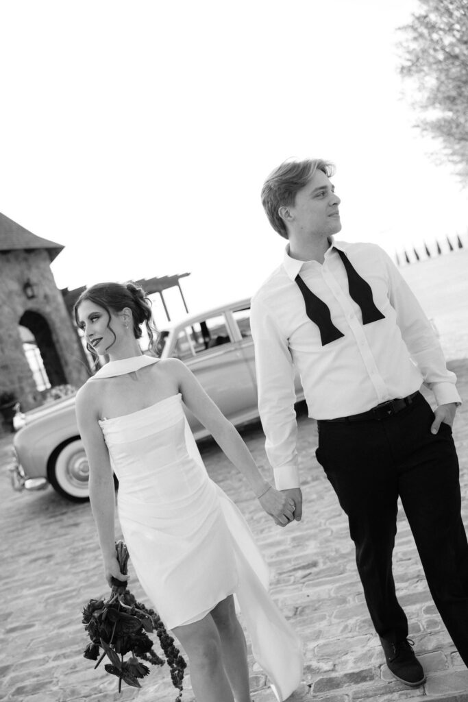 Stone Haven Wedding Ideas: How to Make Your Day Feel Like You