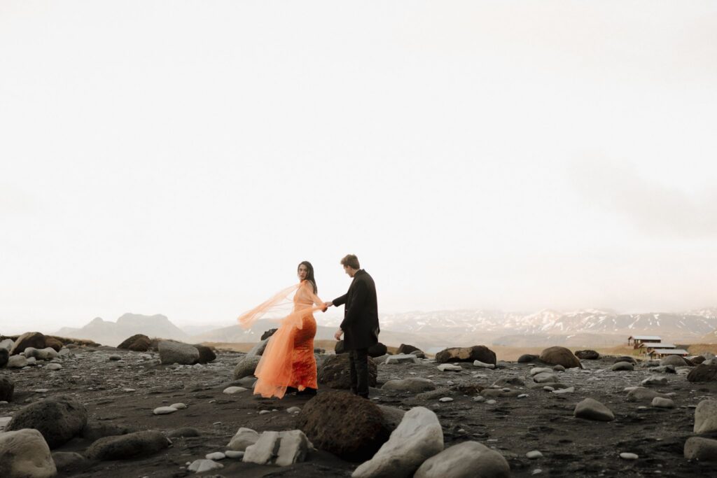 How to Plan an Iceland Elopement Weekend That Feels Like You