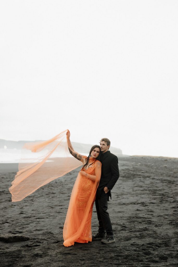 How to Plan an Iceland Elopement Weekend That Feels Like You