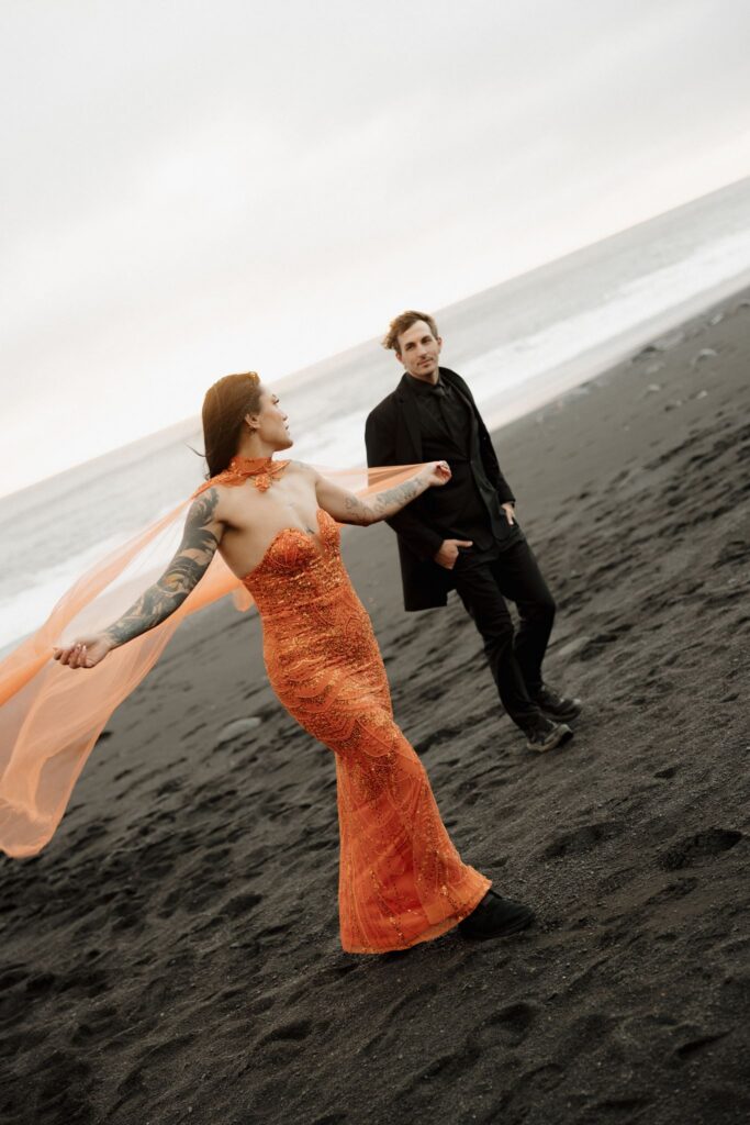 How to Plan an Iceland Elopement Weekend That Feels Like You