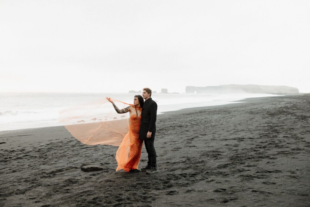 How to Plan an Iceland Elopement Weekend That Feels Like You