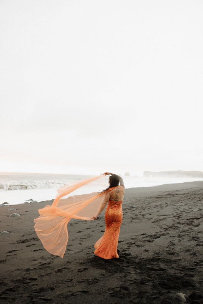 How to Plan an Iceland Elopement Weekend That Feels Like You