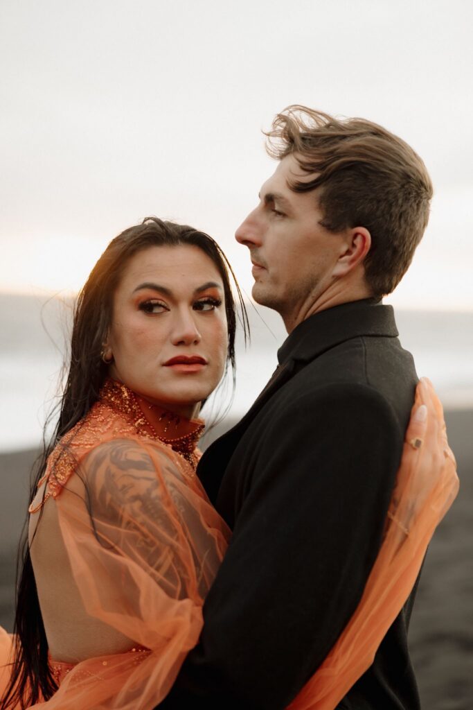 How to Plan an Iceland Elopement Weekend That Feels Like You