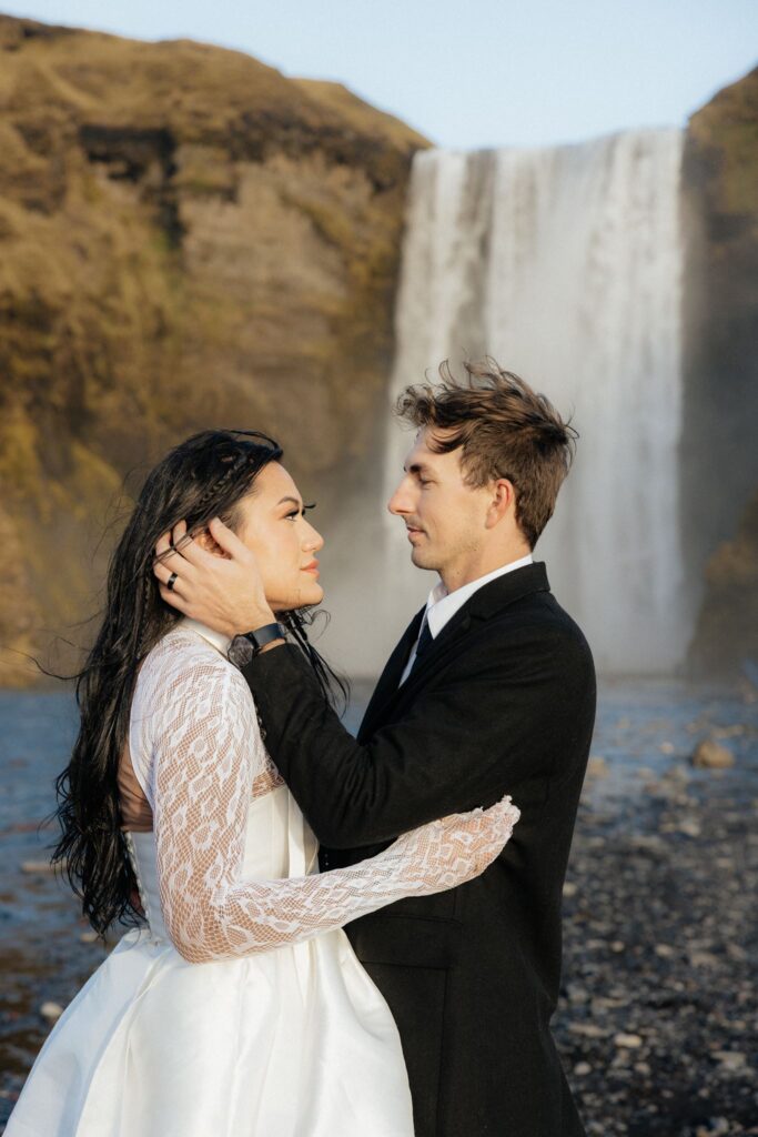 How to Plan an Iceland Elopement Weekend That Feels Like You