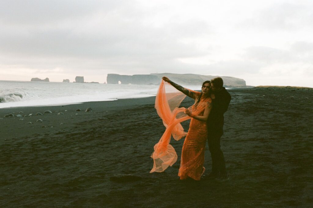 How to Plan an Iceland Elopement Weekend That Feels Like You