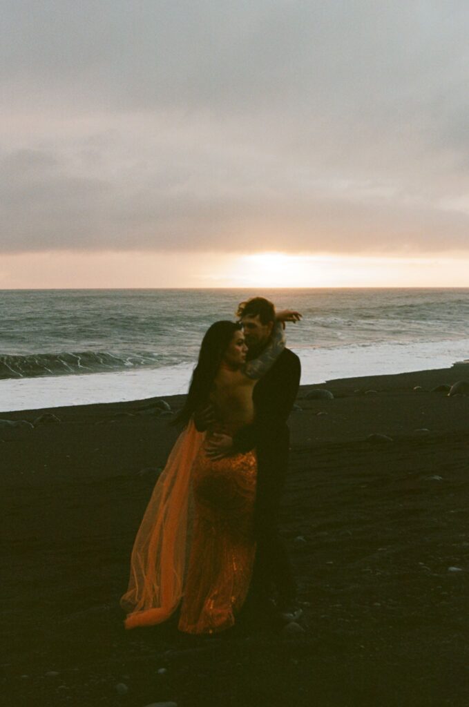 How to Plan an Iceland Elopement Weekend That Feels Like You