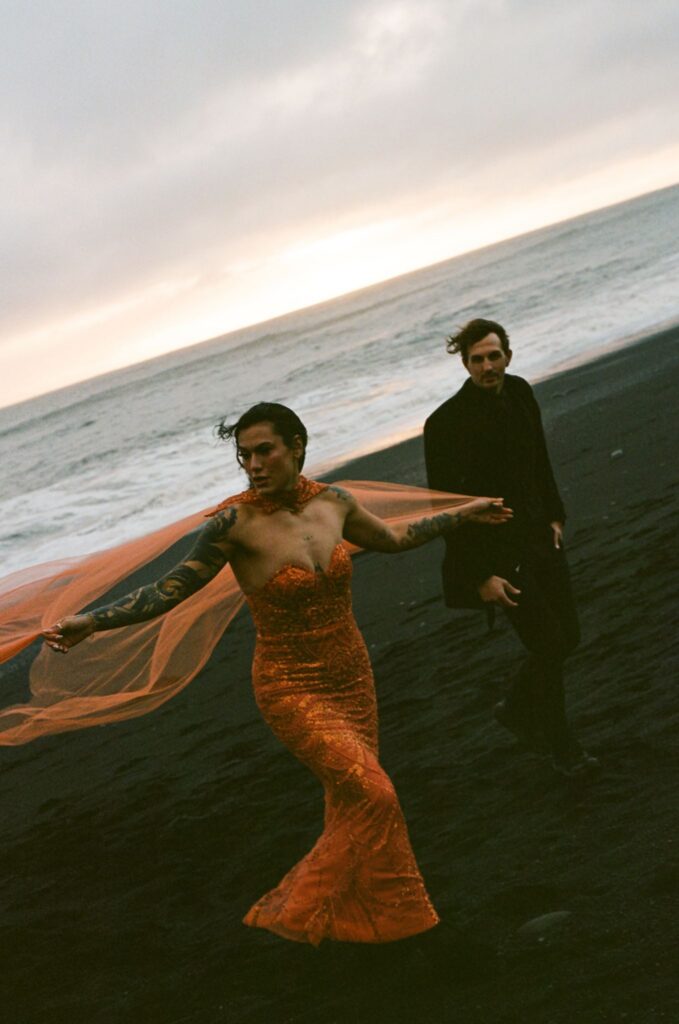 How to Plan an Iceland Elopement Weekend That Feels Like You
