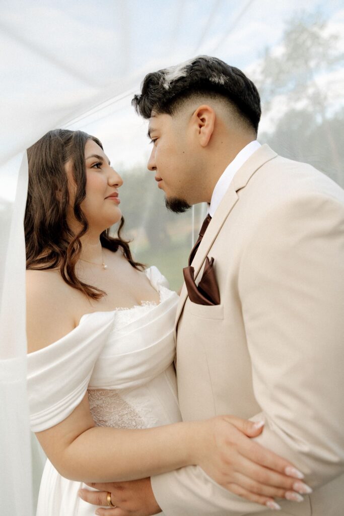 Wedding Bridal Portraits at Vickery Gardens | Why a Separate Session Is Worth It