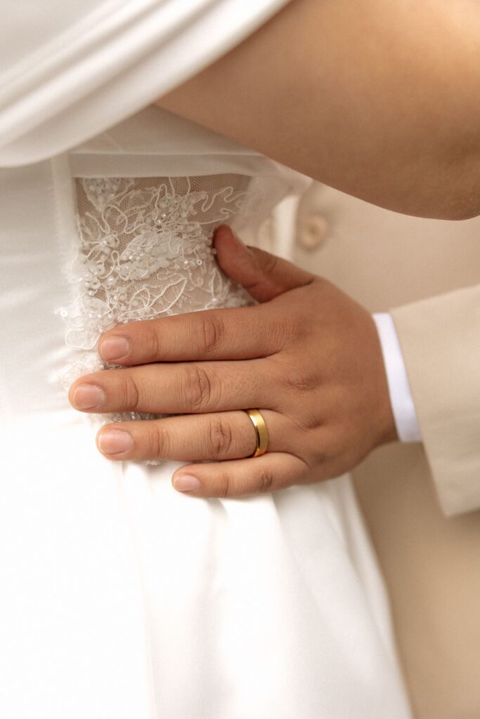 Wedding Bridal Portraits at Vickery Gardens | Why a Separate Session Is Worth It