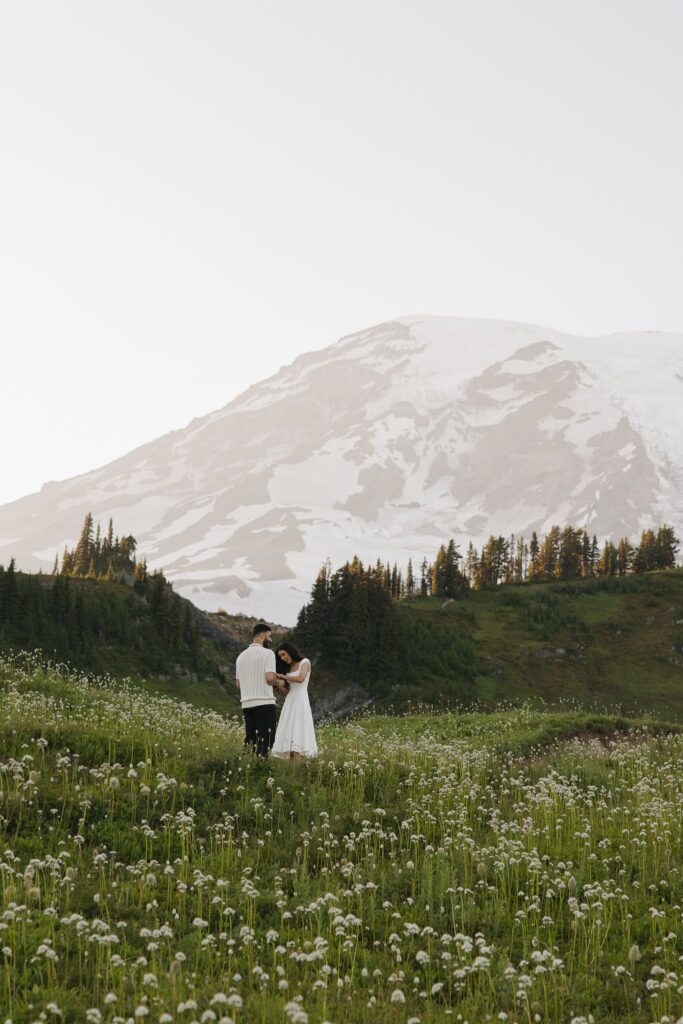romantic proposal in WA
