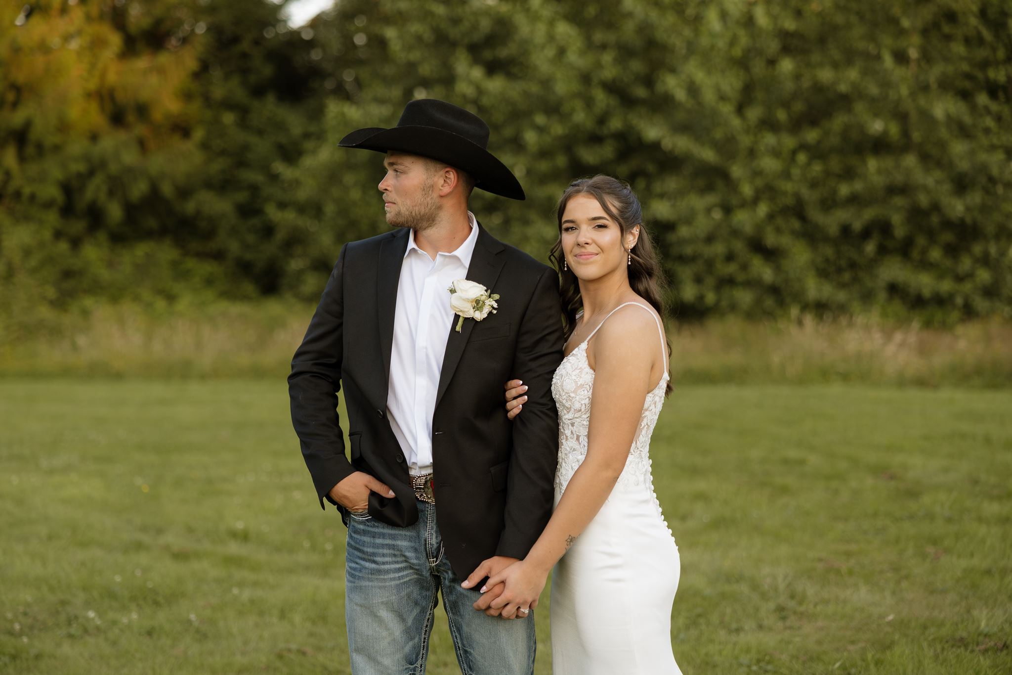 A Fraser Farm Wedding in Washington Full of Personal Touches